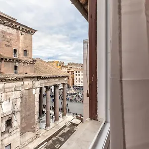 Iflat Pantheon At Your Feet Rome