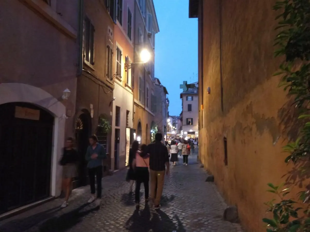 L'Antica Porta Di Trastevere Rome 0*,